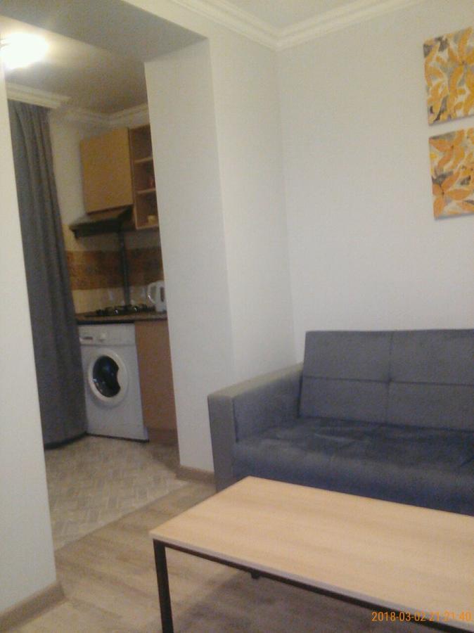 Izmir Apartment Bakú Exterior foto