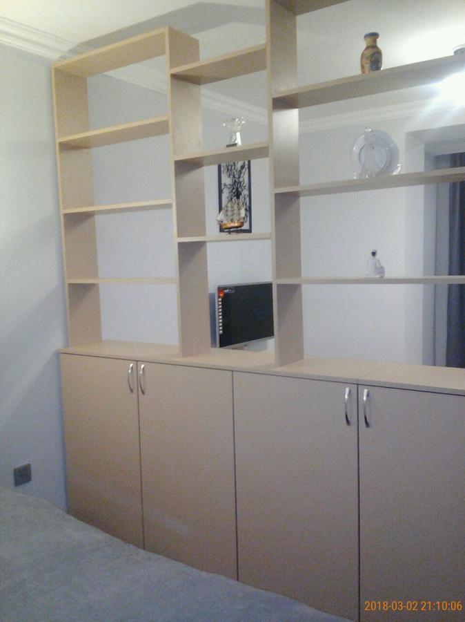 Izmir Apartment Bakú Exterior foto